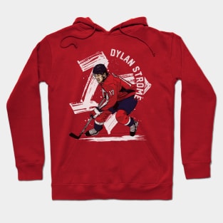 Dylan Strome Washington Brush Hoodie